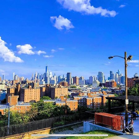 Quiet Apt Only 15 Mins Away From Midtown Manhattan Jersey City Exterior photo