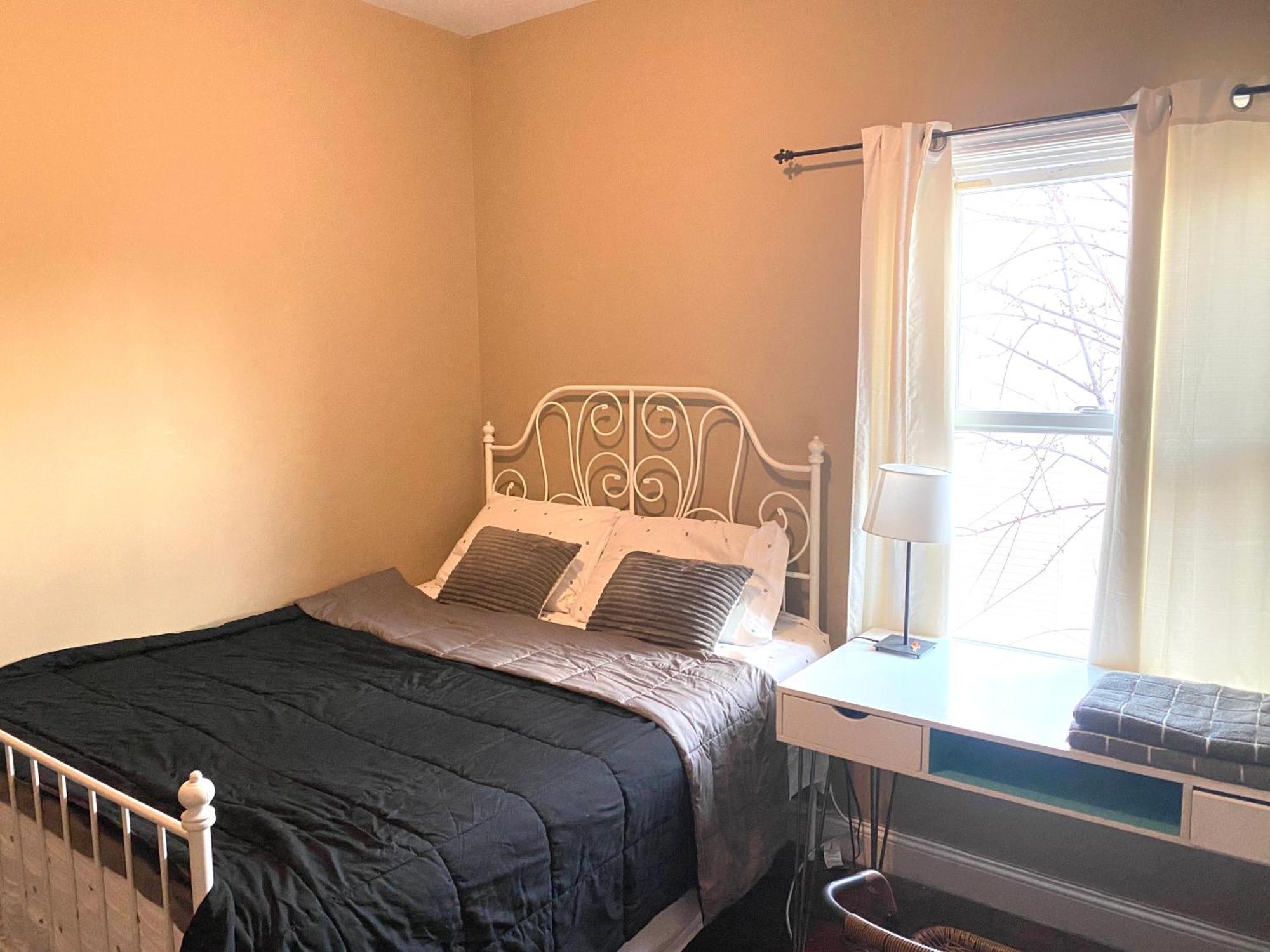 Quiet Apt Only 15 Mins Away From Midtown Manhattan Jersey City Exterior photo