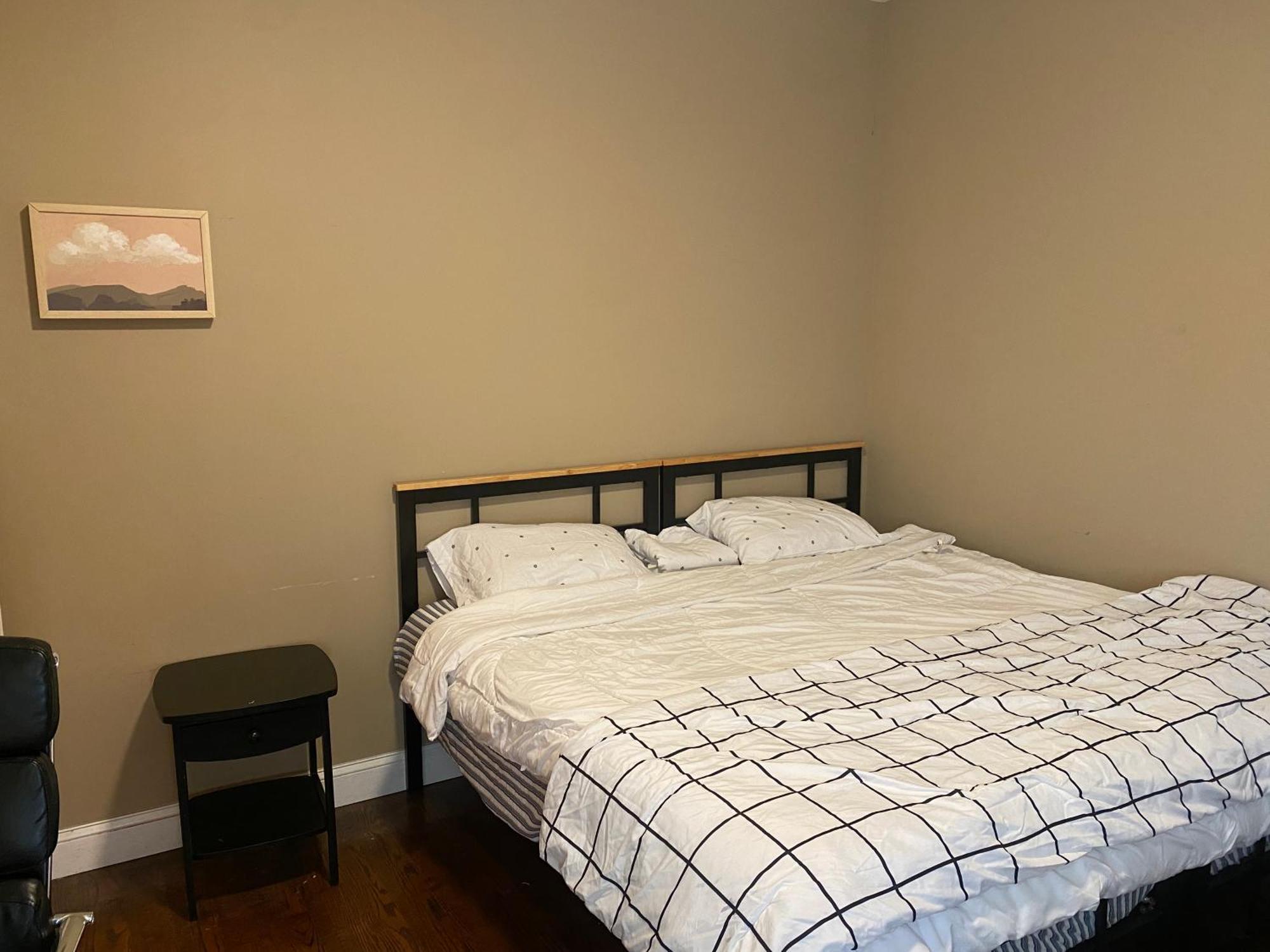 Quiet Apt Only 15 Mins Away From Midtown Manhattan Jersey City Exterior photo