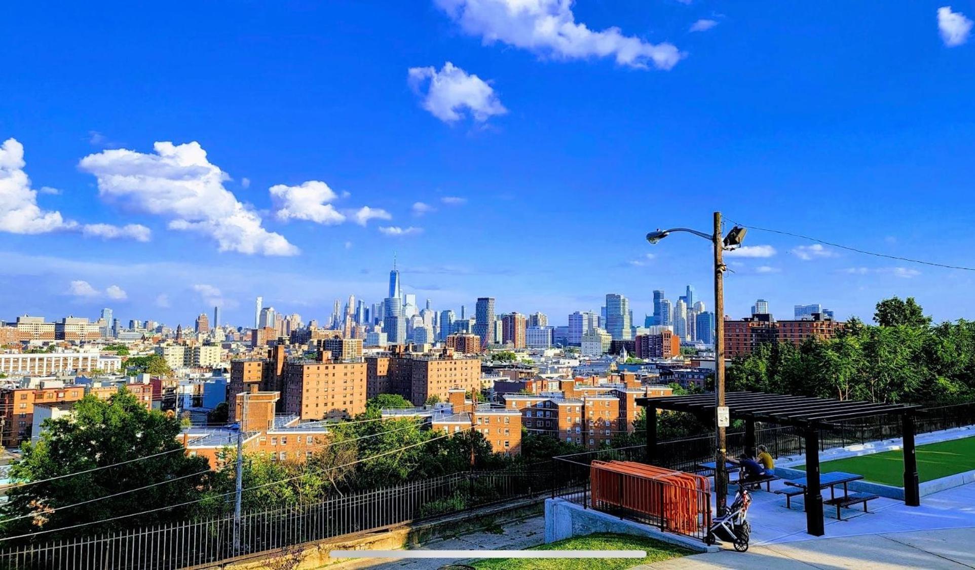 Quiet Apt Only 15 Mins Away From Midtown Manhattan Jersey City Exterior photo
