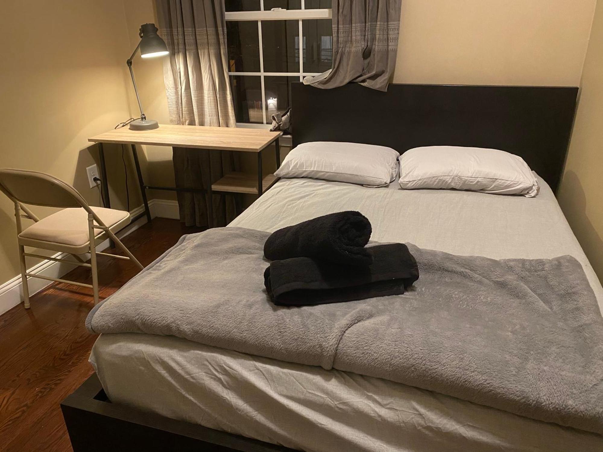 Quiet Apt Only 15 Mins Away From Midtown Manhattan Jersey City Exterior photo