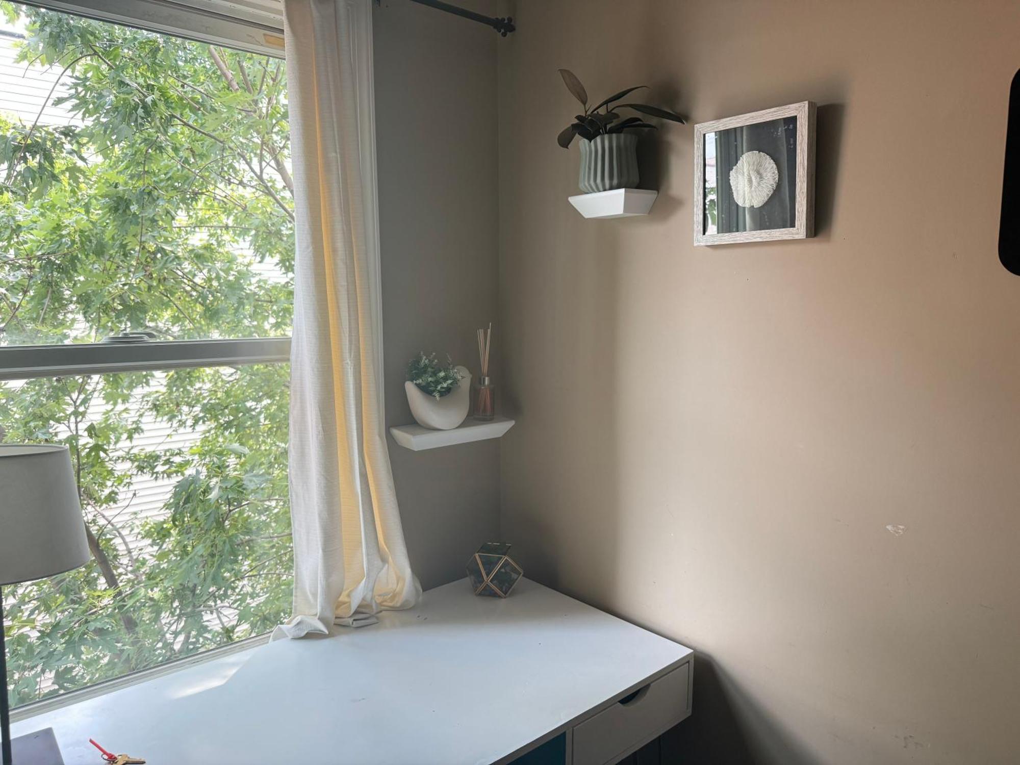 Quiet Apt Only 15 Mins Away From Midtown Manhattan Jersey City Exterior photo