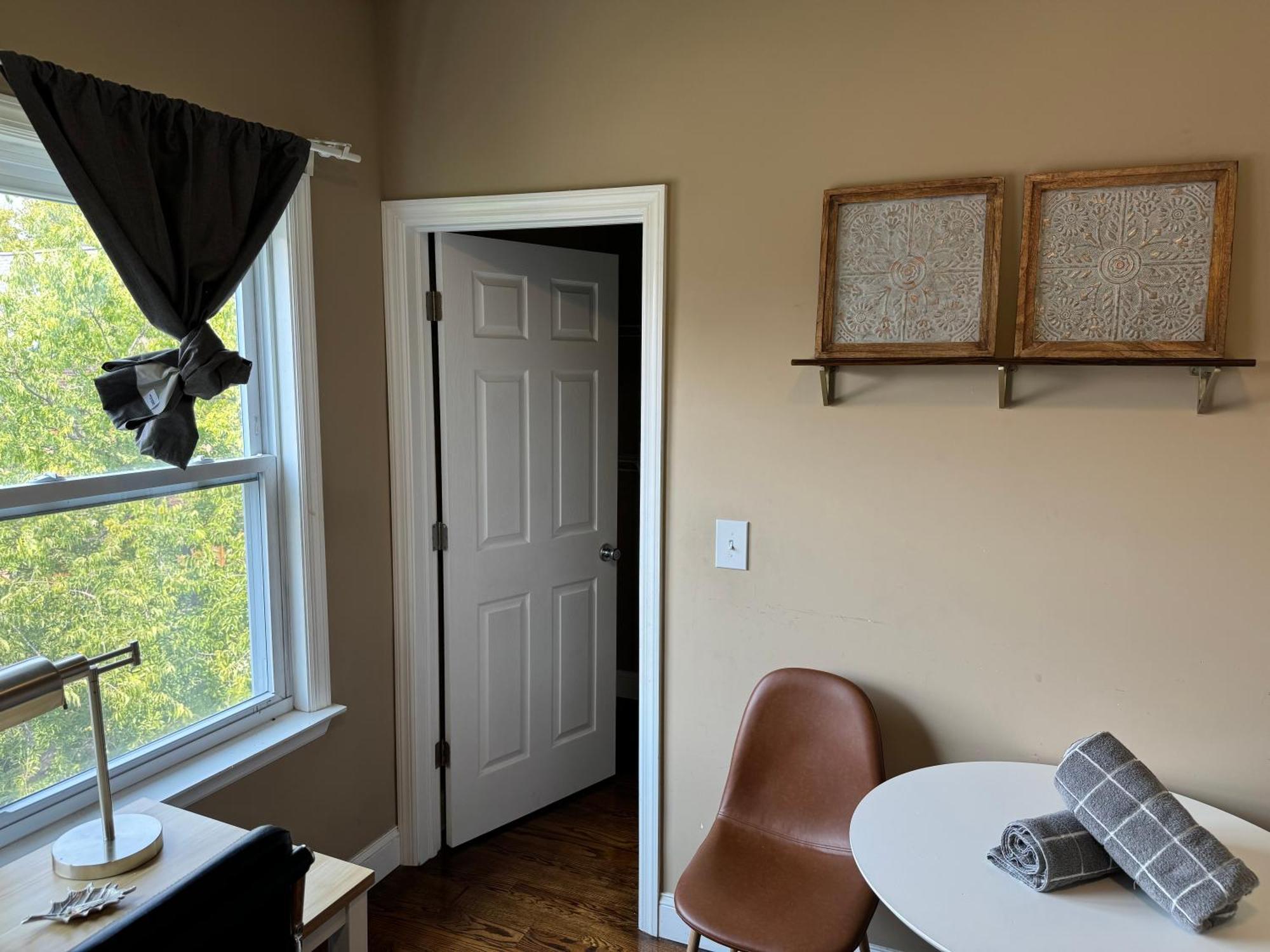 Quiet Apt Only 15 Mins Away From Midtown Manhattan Jersey City Exterior photo